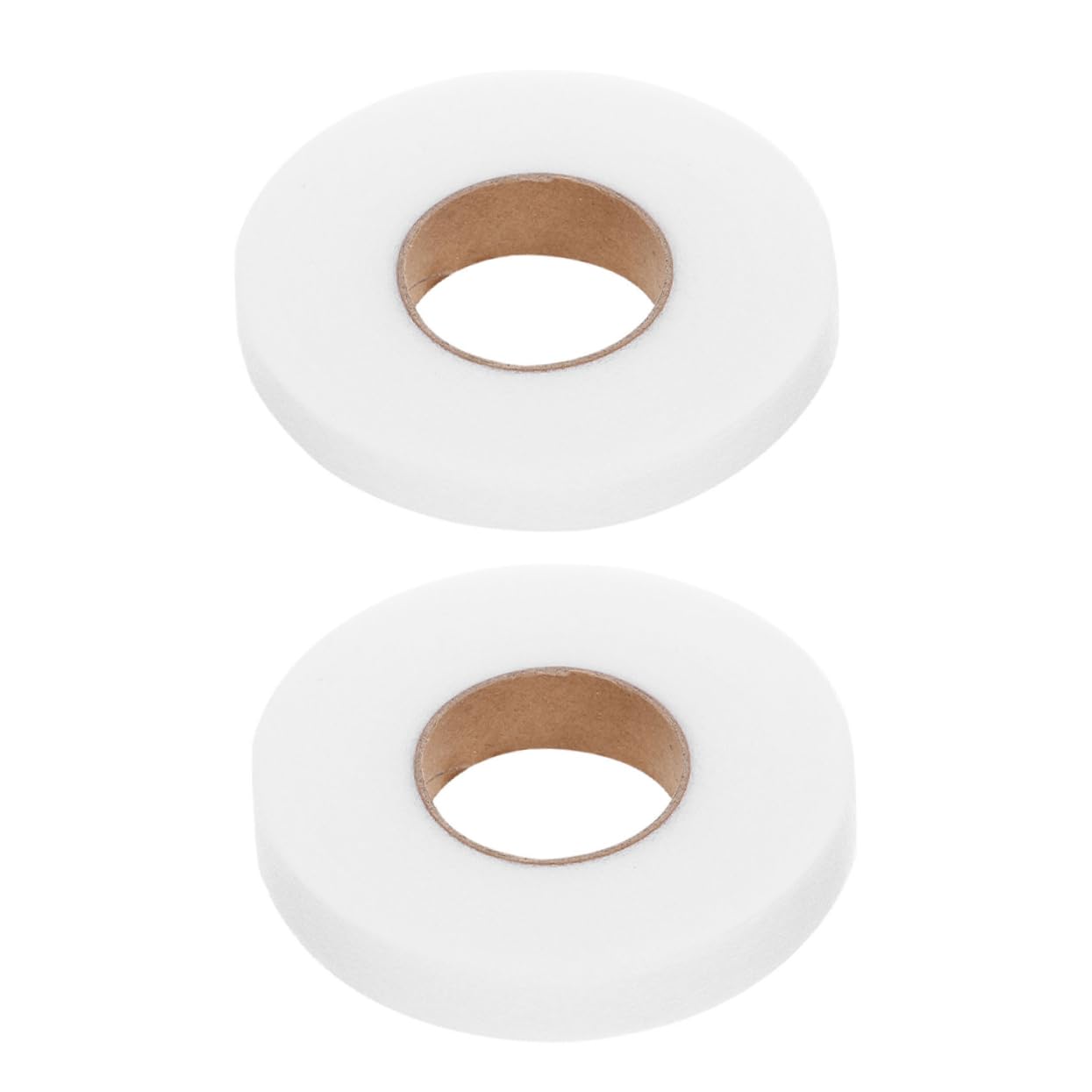 10rouleaux Bande Ourlet Thermocollante Double-sided Pour Couture Temporaire Réparations Textiles Et Décorations Vêtements