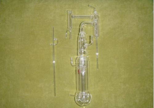 Unité de micro distillation Kjeldahl Gowe pour dosage d'azote