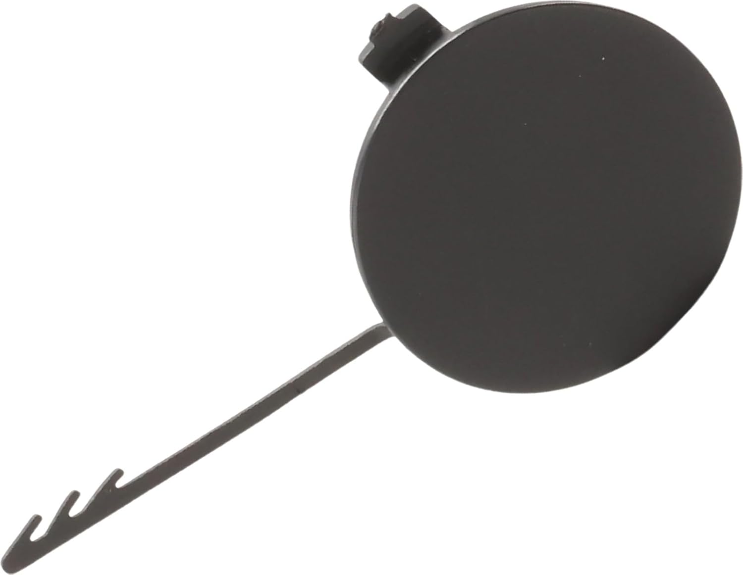 APDTY 175762 Rear Tow Eye Cover, Primed