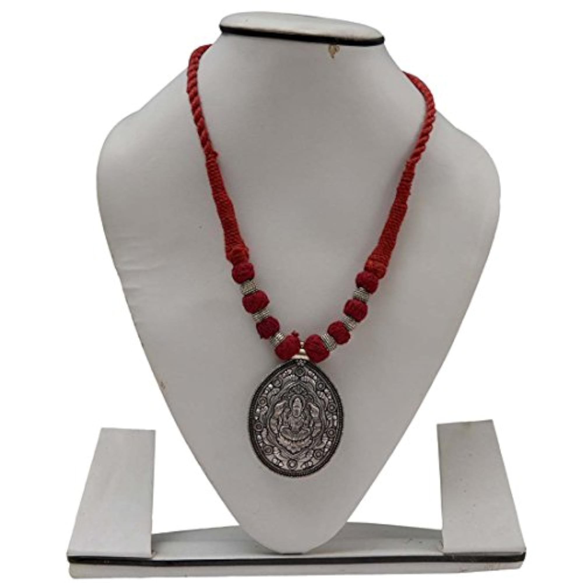 Bohemian Rope Necklace for Gypsy Style