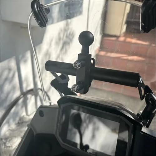 Support de navigation Transalp 750 pour fixer votre GPS sans vibrations sur XL750
