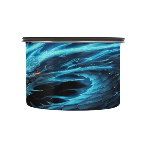 Envase hermético acero inoxidable 17oz 500ml