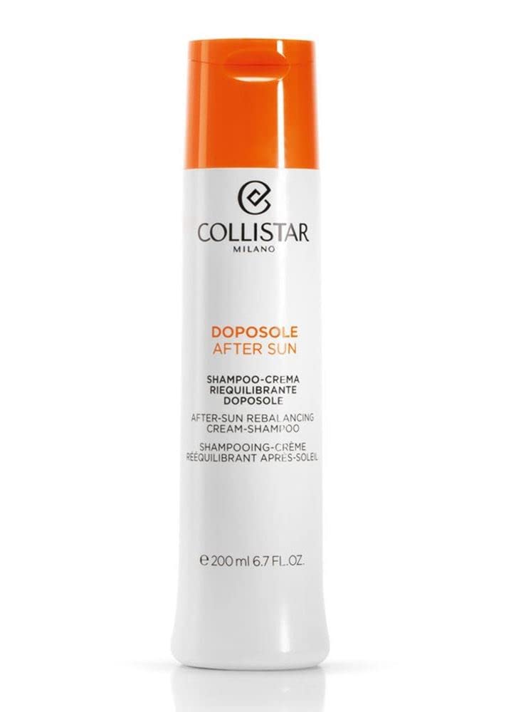 Collistar - PERFECT TANNING after sun cream, shampoo 200 ml