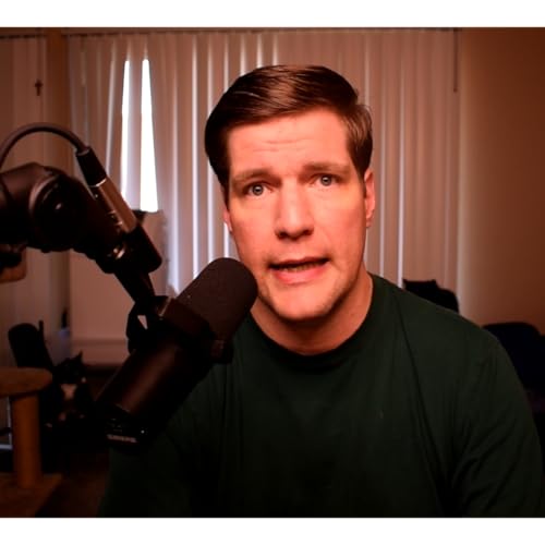 『Patrick Devlin Podcast』のカバーアート