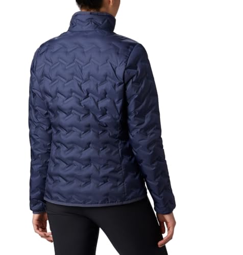 Image of Columbia Womens Delta Ridge Down Jacket, Collegiate Navy, S