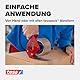 tesapack Ultra Strong - PVC-Klebeänder für festes Verpacken und sicheres Bündeln - Braun - 66 m x 50 mm, 3er-Pack