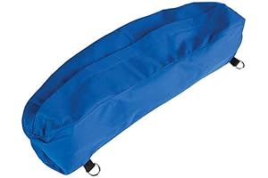 Aime Imports Western 600 Denier Cantle Bag - Equestrian Saddle Accessory -...