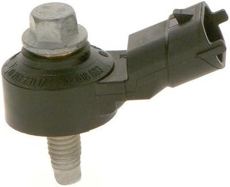 BOSCH 0261231174 Original Equipment Engine Knock Sensor - Compatible With Select Buick, Cadillac, Chevrolet, GMC, Pontiac, Saab, Saturn, Suzuki