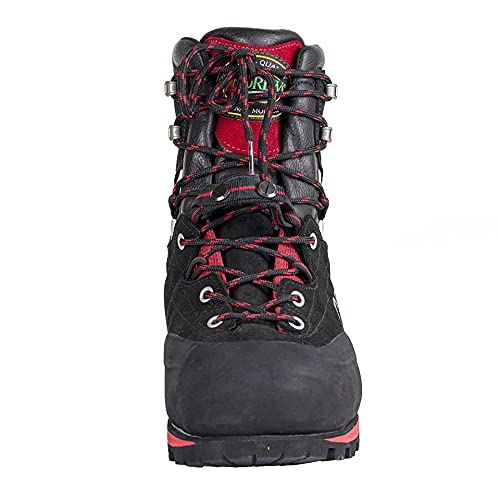 Cervino Wood Steel Cap Chainsaw Boots3