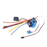 Bürstenloser motorcontroller – bürstenloser elektrischer controller, hochfrequenz-antriebssystem.