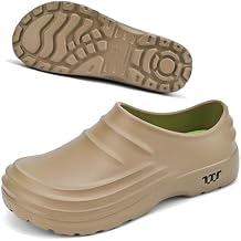 Clogs for Women Men, Chef Shoes, Non-Slip Comfort Clogs, Chef Shoes for Women Nurses