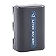 DSTE NP-FM50 NP-FM55H NP-FM30 Ersatz Batterie Akku Kompatibel mit Sony CCD-TRV108, CCD-TRV116, CCD-TRV118, CCD-TRV126, CCD-TRV128, CCD-CCD-TRV138, CCD-TRV208