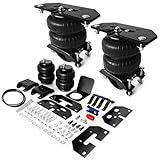 ZYFONLIX Air Spring Bag Suspension Kit Compatible with 2003-2013 Dodge Ram 2500/3500 2WD/ 4WD 3/4 and 1 ton Pick Up Truck with 8 Lugs OEM Number Replace TOW-DO0313-001 up to 5,000 lbs