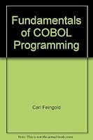Fundamentals of COBOL programming 0697081079 Book Cover