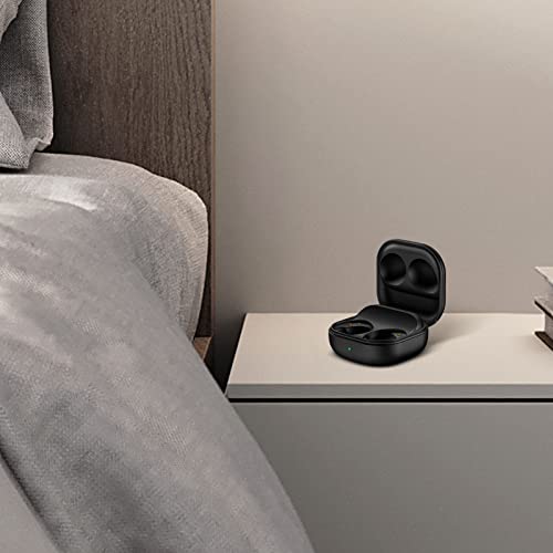Charging Case Compatible With Samsung Galaxy Buds 2 Pro Sm-R510 Only, Wireless Charger Case Replacement, Cradle With Usb-C Cable, Bluetooth Pairing, 700 Mah Battery, Led Indicator #TOP6