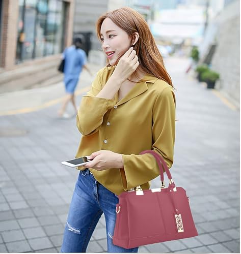 Image of SYGA Women's Leather Crossbody Bag, Tote & Shoulder Bag Suitable Gift for a festival,occasion,Birthday
