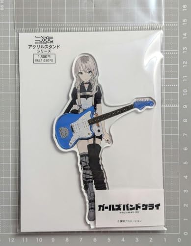 Momoka Kawaraki Acrylic Star Axta Girls Band Cry Garukura