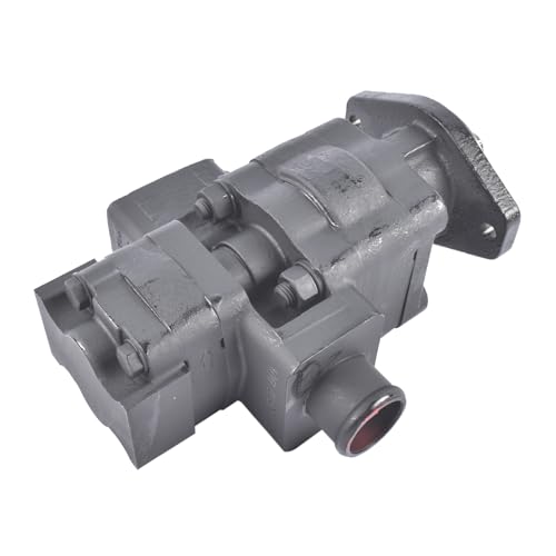 Image of Hydraulic Pump AT317640 AT183664 Replacement for John Deere Bakchoe Loaders 310SG 310SJ 310SK 310SL 310SK 315SK 325J 325K 325SK