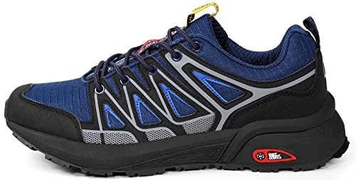 Eagsouni Laufschuhe Herren Damen Traillaufschuhe Sportschuhe Turnschuhe Sneakers Schuhe für Outdoor Fitnessschuhe Joggingschuhe - Image 4