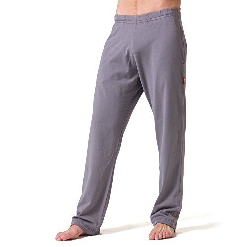 Strength Organic Cotton Yoga Pants Men's
