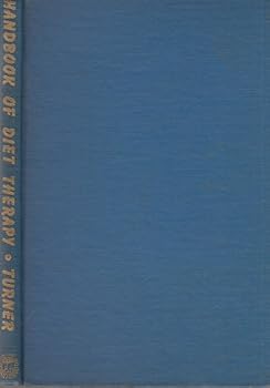 Hardcover Handbook of Diet Therapy Book