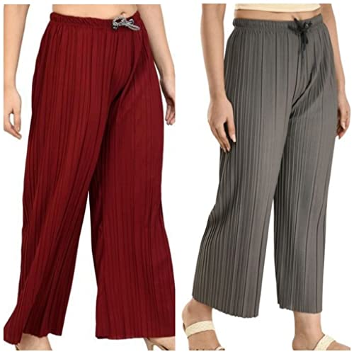 Women’s Loose Fit Palazzo Women’s Loose Fit Palazzo