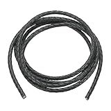 Instructions : Facile à utiliser : Vous pouvez le couper à la longueur requise pour fabriquer des objets d'artisanat DIY ou l'utiliser comme un lacet.
