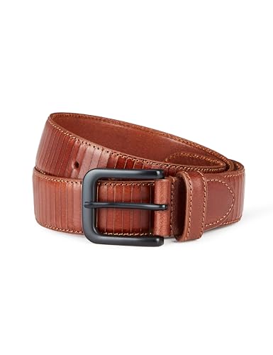 Image of Symbol Premium Men's Genuine Leather Casual Belt