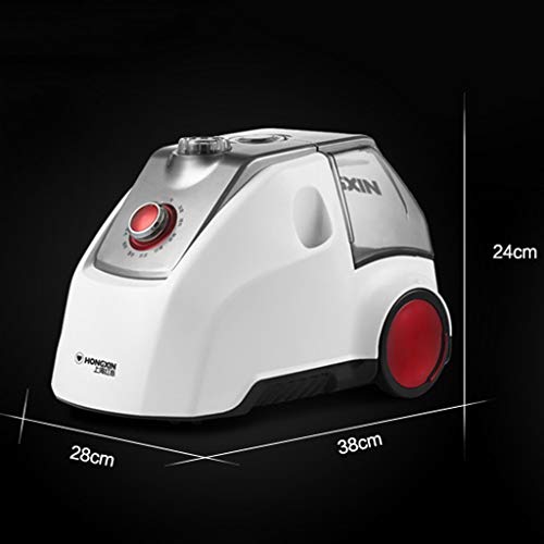 MU High Power Double Bar Steam Hanging Machine Home Ironing Clothes Ironing Machine Hand Held Vertical Iron - Image 6