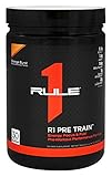 Rule One Proteins - R1 Pre Train Pre-Workout Orange Burst - 10.8 oz.