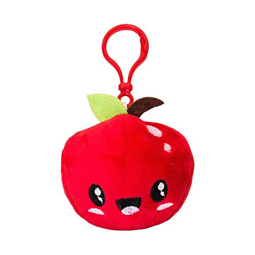 Scentco Fall Friends Backpack Buddies - Scented Plush Toy Clips - Cinnamon Apple