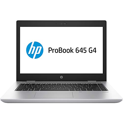 HP 645G4 R7-2700U 14 8GB/256 PC