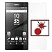 Produktbild Slabo 4 x Displayschutzfolie für Sony Xperia Z5 Compact Displayfolie Schutzfolie Folie Zubehör No Reflexion MATT