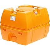 スイコー スーパーローリータンク 500L (オレンジ)