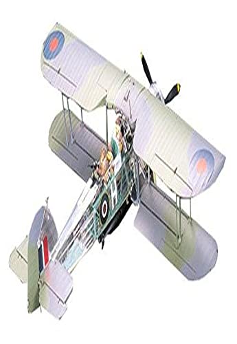 Maquette Fairey Swordfish Tamiya : l'assemblage créatif en plastique à l'échelle 1/48