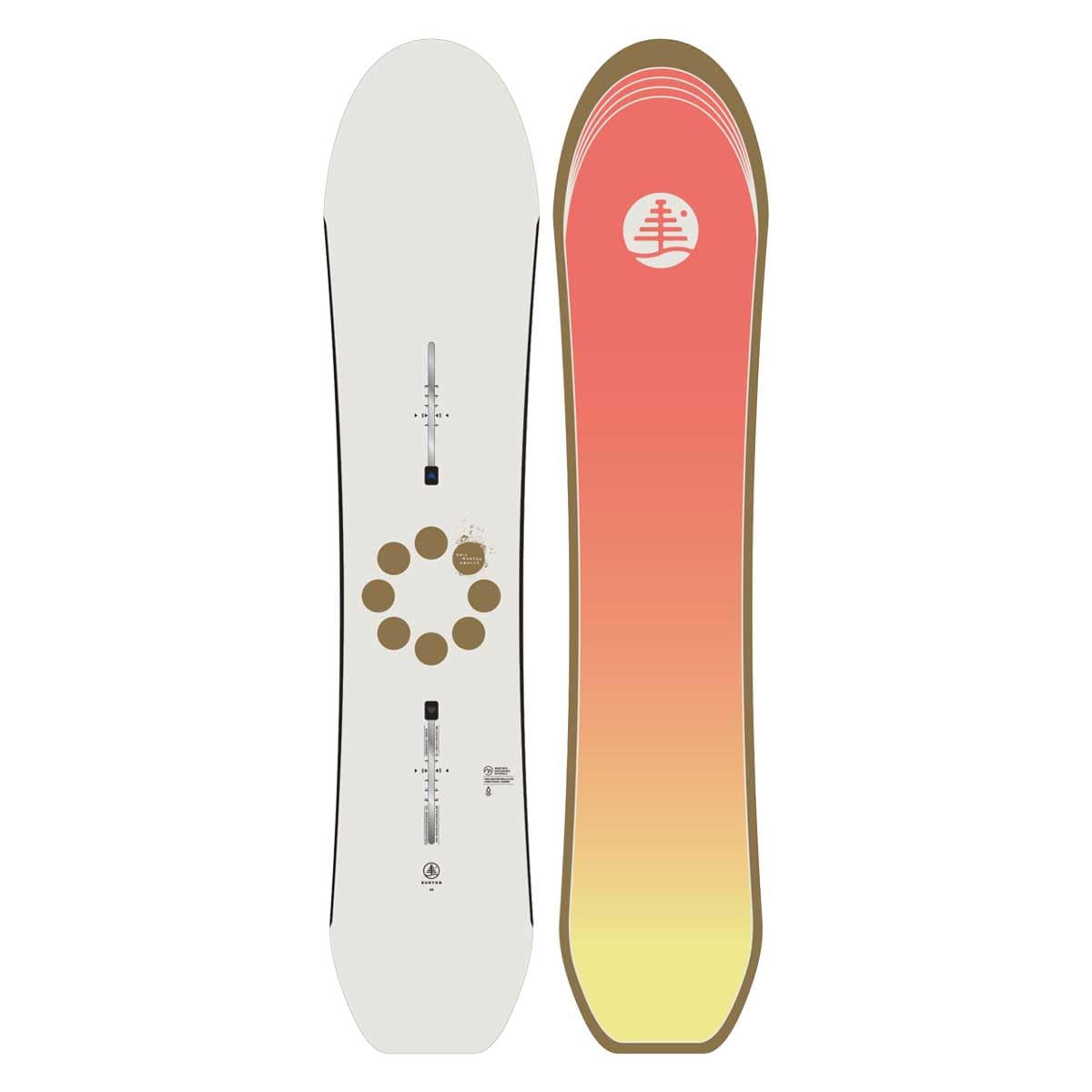 Burton ファミリーツリー グリルマスター スモールズ スノーボード130 Burton ファミリーツリー グリルマスター スモールズ スノーボード130