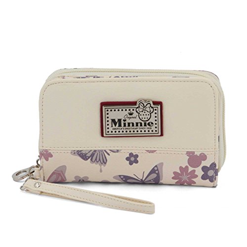 Karactermania Minnie Mouse Ivoire-Wallet