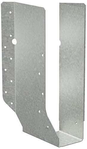 Simpson Strong Tie Sur2.56/11 cintre plat incliné 45° droite pour bois de 2-1/2 x 11-1/4 po