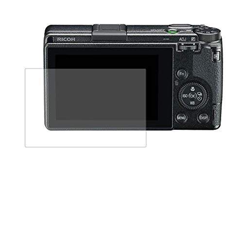 ClearView RICOH GR III�Ή��y���@�\���˖h�~�z�t���ی�t�B���� ���@�\���˖h�~(�X���[�X�^�b�`/�R��)�^�C�v