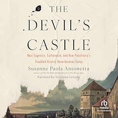 The Devil's Castle Audiolibro Por Susanne Paola Antonetta arte de portada