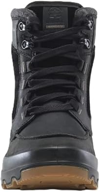 Kamik Men's Inception Winter Boots - Waterproof Seam-Sealed Leather with Comfort Rating -22F
