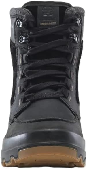 Kamik Men's Inception Winter Boots - Waterproof Seam-Sealed Leather with Comfort Rating -22F