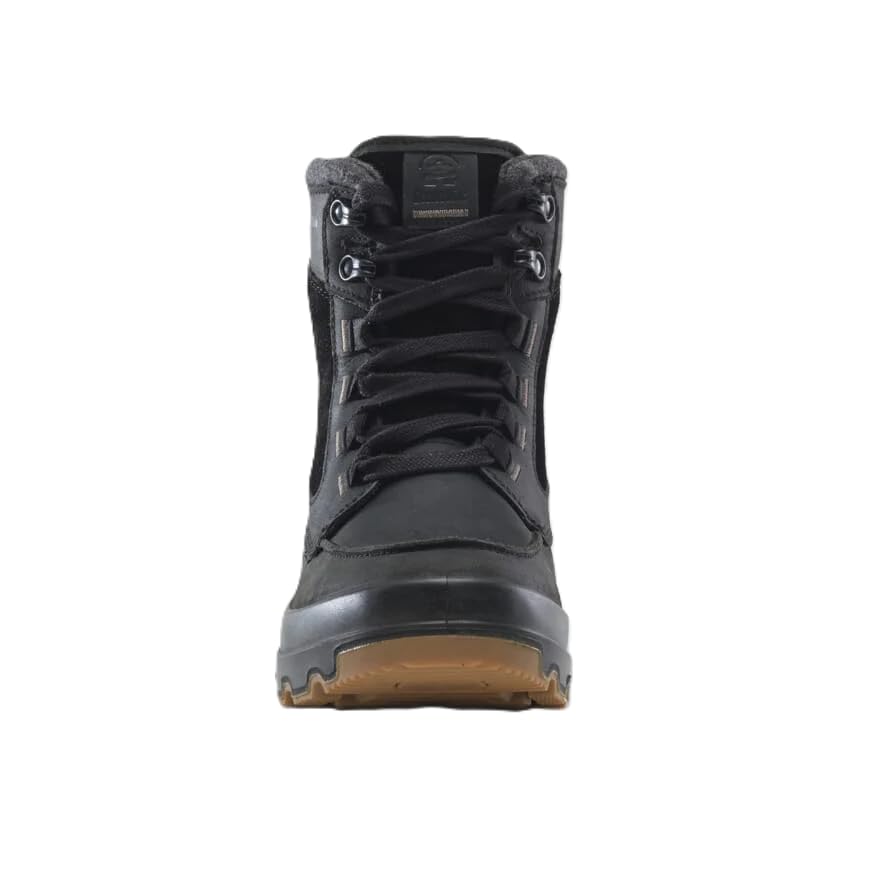 Image of Kamik Men's Inception Winter Boots - Waterproof Seam-Sealed Leather with Comfort Rating -22F