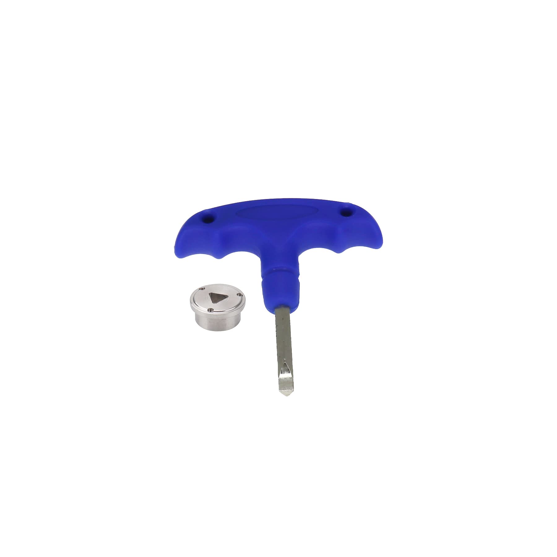 DAZUZ Golf Weight Screw with Wrench for Adams Super LS Driver 12 LS 9031 XTD DHY Driver Fairway Wood (6g+Wrench)