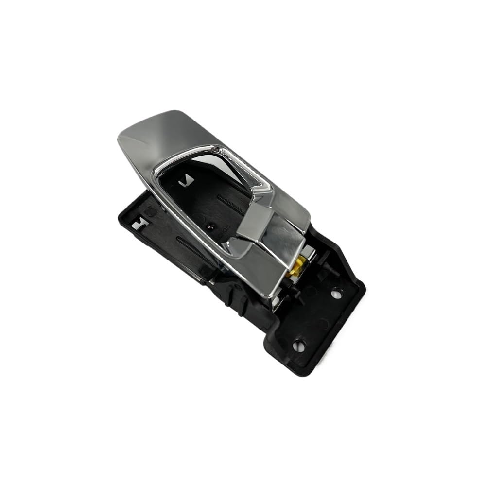 OZHXXCA for Kia for Carens for Rondo for citra for Chrome Front Rear Inner Handle 2003 2004 2005 2006(Left)