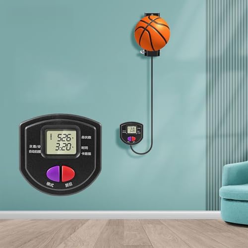Sauter plus haut au basket : mesureur de saut vertical mural