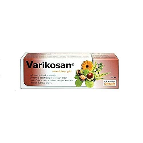 VARIKOSAN Gel de masaje