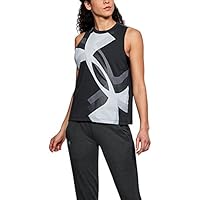 Algopix Similar Product 2 - Under Armour Womens Overlay Logo