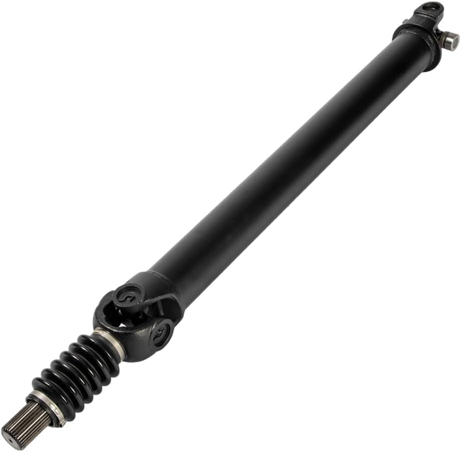 938-221 15087450 Front Drive Shaft Prop Shaft Driveshaft Assembly Compatible with 4WD 1999-2007 Silverado 1500 Suburban Avalanche 1500 Tahoe Sierra 1500 Yukon XL PropShaft #15182095 938221