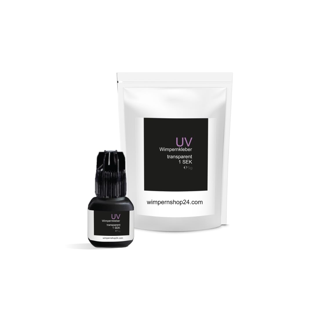 UV Wimpernkleber für Wimpernverlängerung - wimpernshop24.com